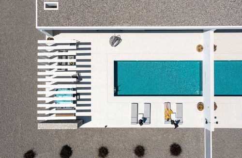 Lahania Villa | Modern Rhodes Villa | 1 Bedroom | Villa 6.4 | Great Sea Views