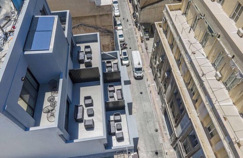 Piraeus Apartment | Modern Studio in Athens. Relax, Repeat