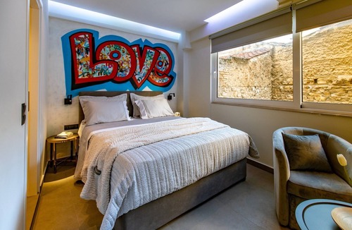 Psirri Apartment | Modern Studio next to Psirri Square (Triple A) - 2