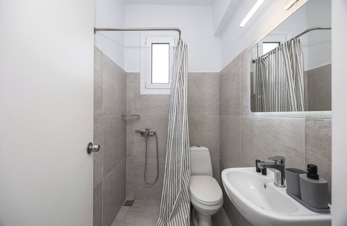Rethymno Hotel | Modernist Suite With Spa Bath at Grambella Olive Estate, Grambella Residence