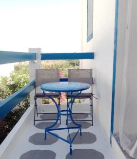Molos House | Molos Pine view