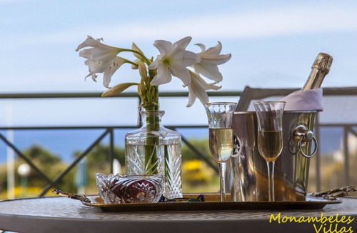 Svoronata Villa | Monambeles Villas