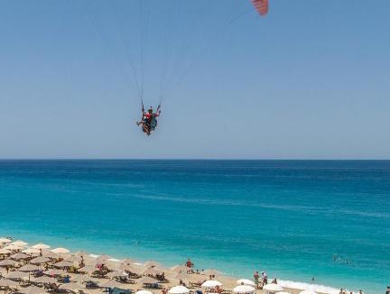 Agios Nikitas House | Monato Luxury Apartments