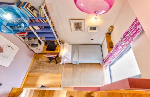 Monemvasia Apartment | Monemvasia modern flat with panoramic view