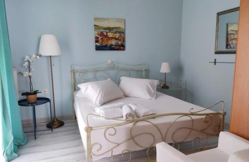 Kalligoni Apartment | Morfi