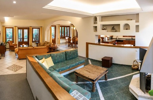 Alli Meria Villa | Mountain Breeze Sanctuary with View near Volos
