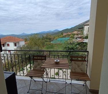 Konitsa Apartment | Mountain Serenity junior