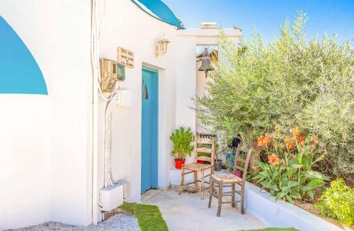 Plaka Villa | Mournia Plaka