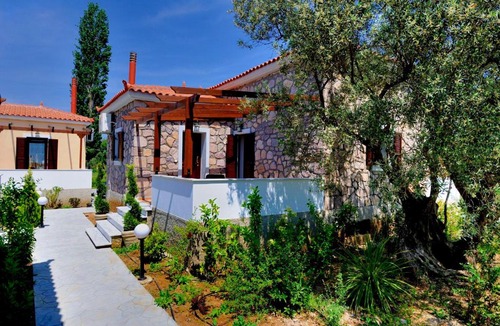 Petra House | Mousses Houses