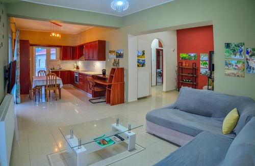 Kissamos Apartment | Mpoulakis Apt 98