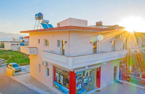 Kissamos Apartment | Mpoulakis Apt 98