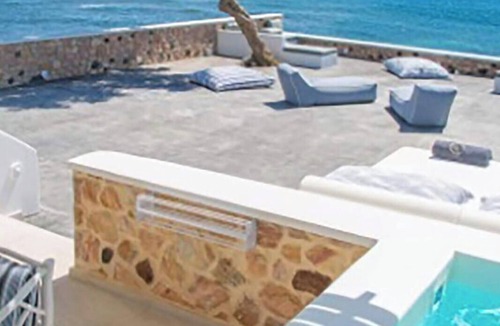 Exomytis House | My Rental Homes - Maison Nira with sea view