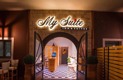 Parga Hotel | My Suite