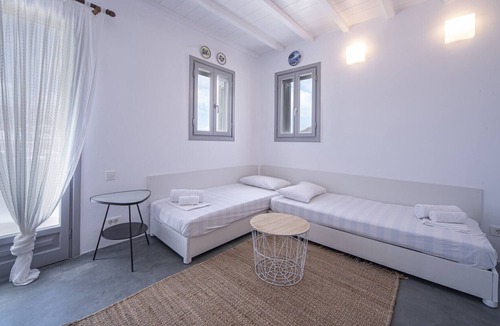 Ano Mera House | Myconian Relax House with swimming pool