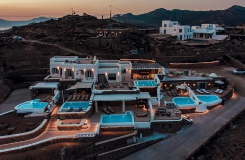 Tourlos Apartment | Mykonos Divino
