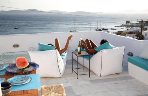 Agios Ioannis House | Mykonos Moussa