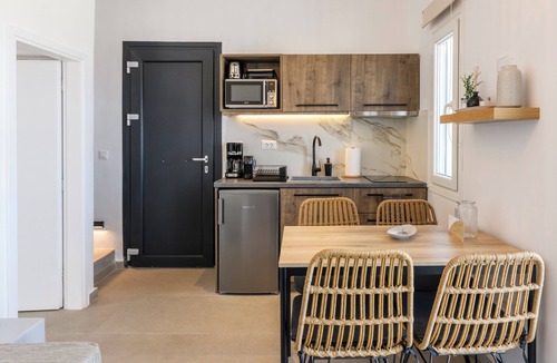 Xilokeratidi Resort | Mykonos Residence Villas & Suites Merchia beach Mykonos