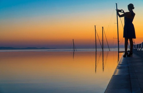 Tourlos Hotel | Mykonos Riviera Hotel & Spa a member of Small Luxury Hotels of the World