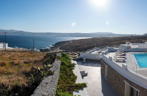 Kanalia Villa | mykonos villa collection