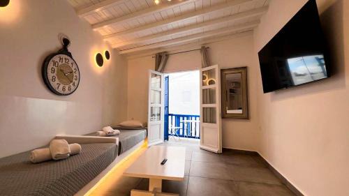 Little Venice House | MykonosCasa