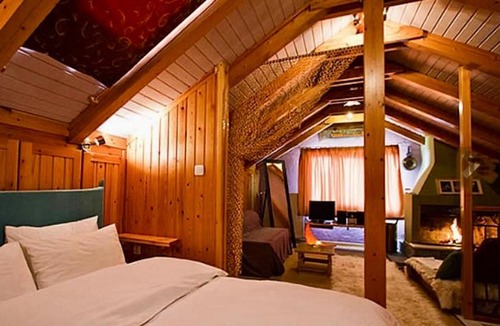 Arachova House | Mylonas Guesthouse