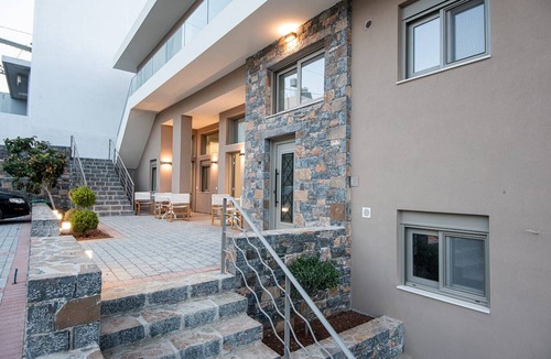 Agios Nikolaos Town Apartment | Mylos 4 apt, Apartment