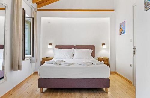 Lazarata Villa | Myrtillo II Sea View Villa