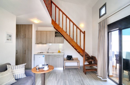 Mirtos Apartment | Myrtos Mare Suites - Family Maisonette