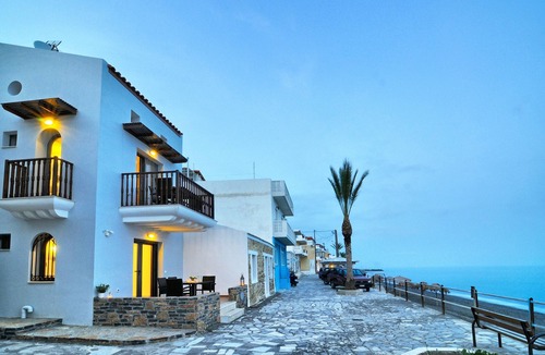Mirtos Apartment | Myrtos Mare Suites - Family Maisonette