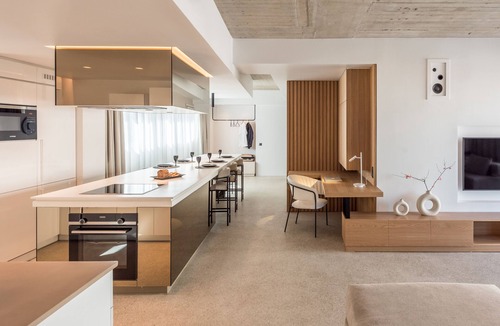 Alimos Apartment | Mytilus A3 Deluxe Apartment