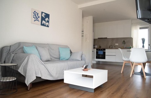 Varkiza Apartment | Naiads Nest - The Comfort Lux