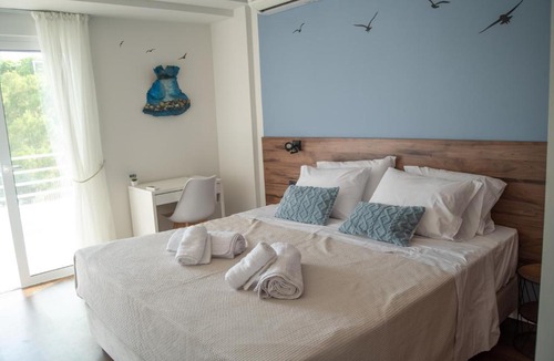 Varkiza Apartment | Naiads Nest - The Comfort Lux