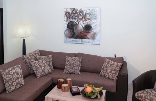 Agia Apartment | Nana apt - Home near city