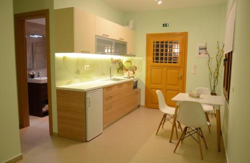 Vlachopoulatika Apartment | Natsios Studios