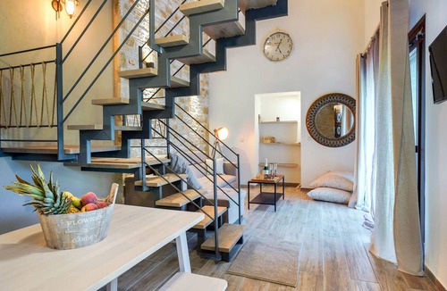 Thasos Town House | Natura Bungalows