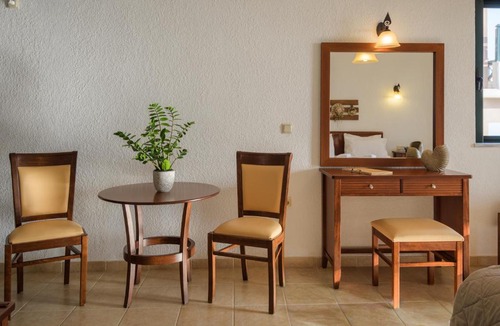 Vlassada Hotel | Natura Club Hotel & Spa - Adults Guests