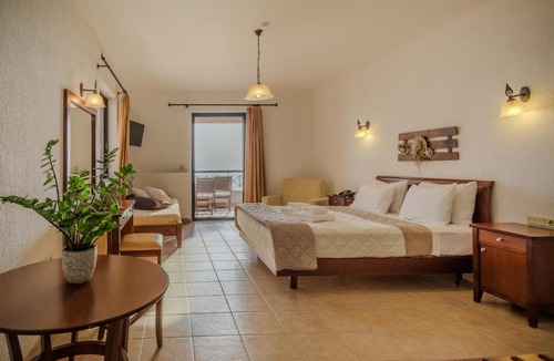 Vlassada Hotel | Natura Club Hotel & Spa - Adults Guests