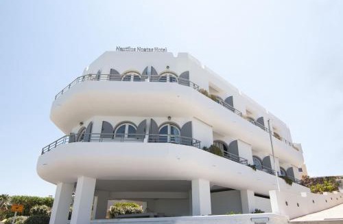 Milos Hotel | Nautilus Nontas Hotel