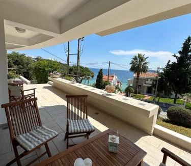 Palaio Tsifliki Villa | Navy View