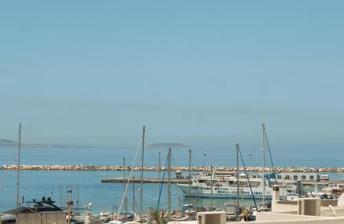 Old Town Naxos Apartment | Naxian City Rooms