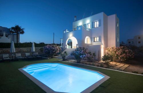 Naxos Villa | Naxian Resort