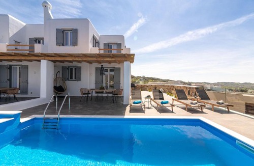 Glinado Villa | NAXIAN SUNSET VILLAS