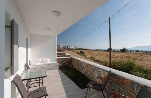 Agia Anna Apartment | Naxos Agia Anna, Sunset View, Olive House