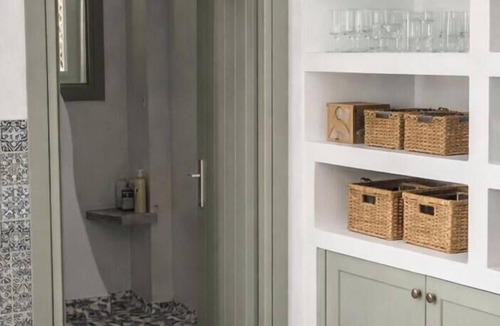 Naxos Resort | Naxos Damarionas Retreat | Newly Renovated Cycladic House with Views