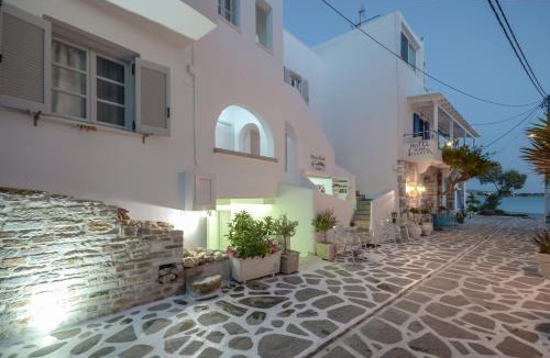 Old Town Naxos Apartment | Naxos Dream Aphrodite Studios