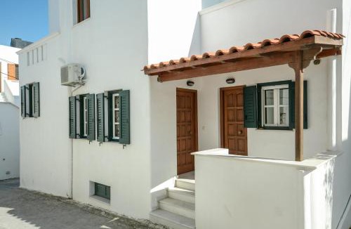 Naxos Town Apartment | NAXOS HOUSE