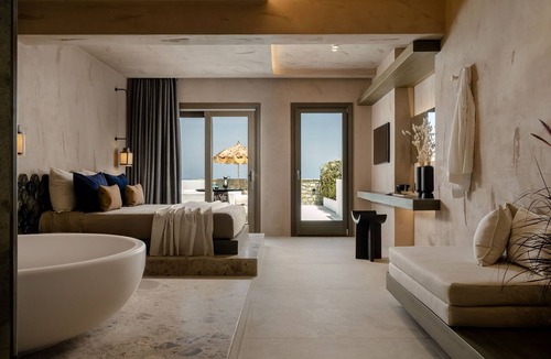 Old Town Naxos Hotel | Naxos Rhyton-Adults Only
