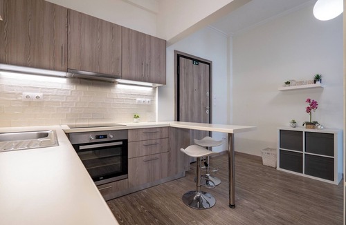 Nea Smirni Apartment | Nea Smyrni 1 BDRM – Links To City Center by MPS