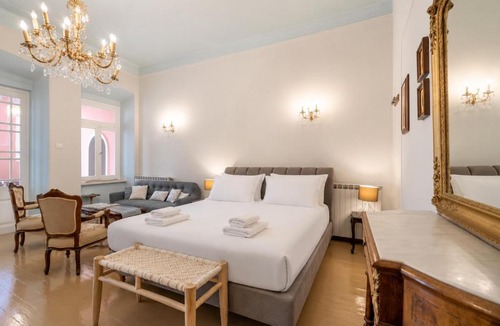 Paleopolis Apartment | Neoclassical Mansion in Andros Town by Explore Andros
