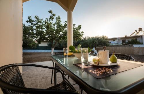 Platanos House | Nepheli Stone House